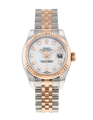 Rolex Datejust Lady 179171 Rolex Datejust Lady 179171